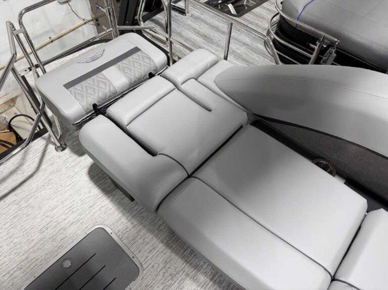 2026 Bennington 23MSL - SPS - NEW Sport Lounge - Blackout US-ETWS9185J526 [photo 23]